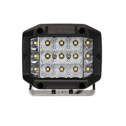 Ironman 4X4 3inch Universal 30W LED with Side Shooters (Each)