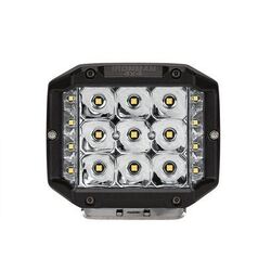 Ironman 4X4 5inch Universal 61W LED with Side Shooters (Each)