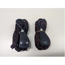 Supa Ratchet Straps (2 pack)