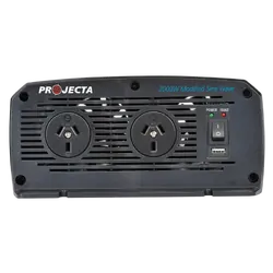 Projecta 2000W 24V Modified Sine Wave Inverter