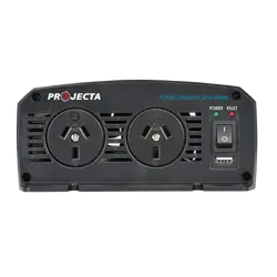 Projecta 600W 12V Modified Sine Wave Inverter