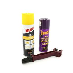 Inox Chain Service Kit
