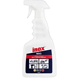 MX3 Lube 750ML Pump Pack