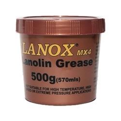 MX4 Lanox Grease 500G Tub