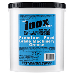 MX6 Rubber Grease 2.5KG Tub