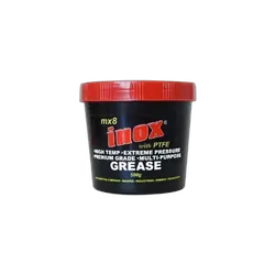 MX8 PTFE Grease Tub 500G