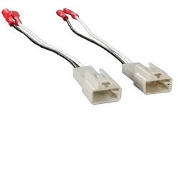Speaker Harness to suit Toyota Speaker 87-Up