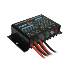 Solar Charge Controller 12/24V Sealed (IP 68)