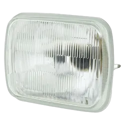 Ignite Semi Sealed Beam 200 X 142Mm H4 High / Low Beam