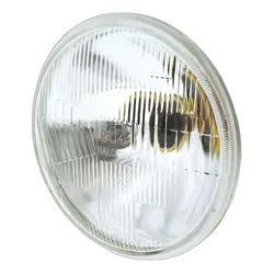 Ignite Round Semi Sealed Beam 7" Or 178Mm H4 High/Low Beam With Park Light Par46