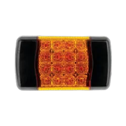 Ignite Led Indicator Lamp 10-30V 550Mm Lead