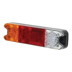 Ignite Led Stop/Tail/Indicator/Rev Lamp - Pair 10-30V 300Mm Lead