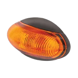 Ignite Led Marker Lamp Amber 10-30V 250Mm Lead