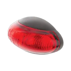 Ignite Led Marker Lamp Red 10-30V 250Mm Lead