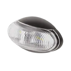 Ignite Led Marker Lamp White 10-30V 250Mm Lead
