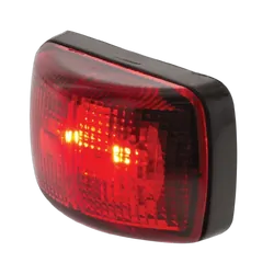 Ignite Led Marker Lamp Red 10-30V 550Mm Lead