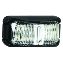 Ignite Led Marker Lamp Red/Amber 12/24V 2.5M Lead