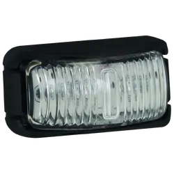 Ignite Led Marker Lamp Amber 12/24V 160Mm Lead