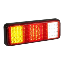Ignite Led Stop/Tail/Indicator/Rev Lamp 12/24V 300Mm Lead
