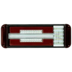 Ignite Zeon Led Stop/Tail/Sequential Indicator/Rev 10-30V 500Mm Lead