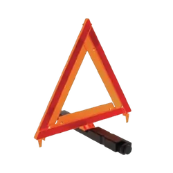 Ignite Emergency Safety Triangle Kit Set Of 3 With Velcro Feet