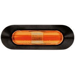 Ignite Zeon Led Marker Lamp Amber 10-30V 170Mm Lead