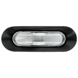 Ignite Zeon Led Marker Lamp White10-30V 170Mm Lead