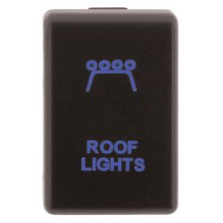 Ignite D-Max / Mux / Colorado Roof Lights Blue Illum 12V On/Off