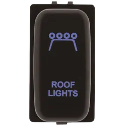 Ignite Mitsubishi Roof Lights Blue Illum 12V On/Off