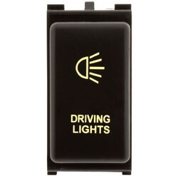 Ignite Nissan Driving Light Amber Illum 12V On/Off Dash