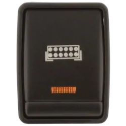 Ignite Nissan Late Lightbar Amber Illum 12V On/Off