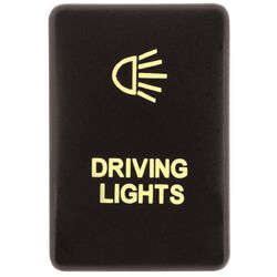Ignite Toyota Late Driving Light Amber Illum 12V On/Off