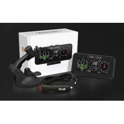 iThrottle 4Ã—4 GPS Multi Gauge