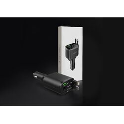 iThrottle 5 in 1 Car Charger