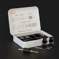 iThrottle Quick Deflate Valves