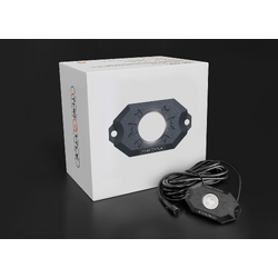 iThrottle RGB Rock Lights