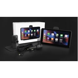 iThrottle Wireless Carplay with DashCam