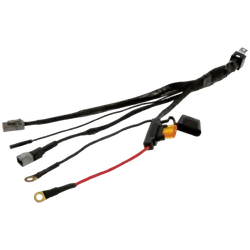 Ignite Driving Lights, Lightbars & Work lamps Wiring Harness