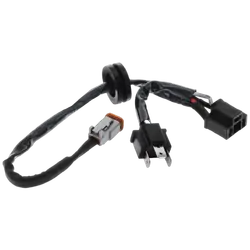 Ignite H4 Headlight Adaptor Kit Suits Driving Lights & Lightbars