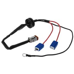 Ignite H1 Headlight Adaptor Kit Suits Driving Lights & Lightbars