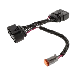 Ignite Holden Colorado 2012> Headlight Patch Harness Suits Iwh001