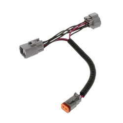 Ignite Isuzu Dmax, Mux 2008 - 2020 & Fortuner Headlight Patch Harness Suits Iwh001