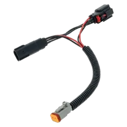 Ignite Jeep Wrangler Jl & Jt Gladiator Headlight Patch Harness Suits Iwh001