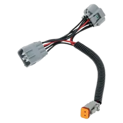 Ignite Headlight Patch Harness Suits Iwh001 to suit Toyota Fortuner 8/2020 On