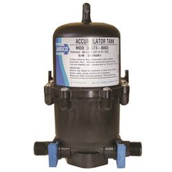Jabsco Accumulator Tank 0.6 Litre