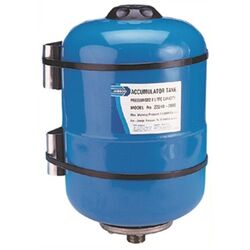 Jabsco Accumulator Tank 8 Litre