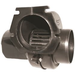 Jabsco 12V Standard Blower Flange Suits 75mm Hose