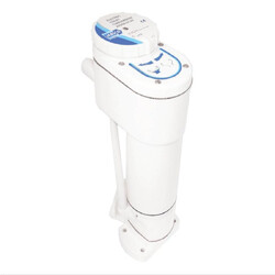 Jabsco Upright Electric Toilet Pump Conversion Kit 12v