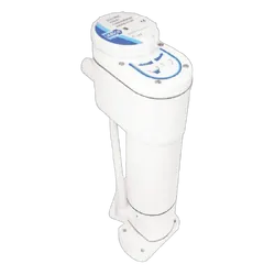 Jabsco Upright Electric Toilet Pump Conversion Kit 24v
