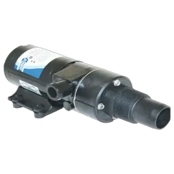 Jabsco Run-Dry Electric Macerator Pump 49LPM - 12v